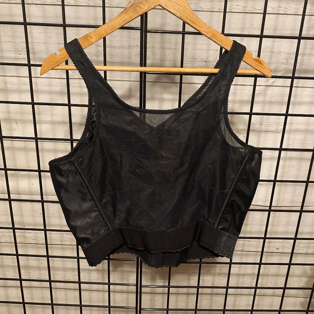Exquisite Form Long Bra (Lace) P101 - Picture 2 of 2